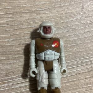 PFC. John "Cowboy" Jefferson Starcom 1986 Coleco Vintage Action Figure